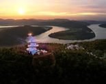 나주시, 한반도지형 전망시설 조성...2027년 8월 준공 목표