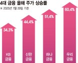 관치금융에 주가 흔들… '밸류업 기초체력 강화' 과제 남아[밸류업 올인한 4대금융]