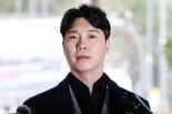 "무릎 꿇고 싹싹 빌어라"..식품사 대표, 박수홍에게 협박당했다 주장