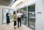 "가을 인테리어 선점" LX하우시스, '코리아빌드위크' 참가