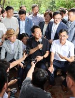 오세훈 서울시장, "목동 6단지 재건축...최대 7년 단축"