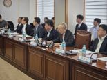 '재계 어른' 손경식, 노봉법 개정 중단 촉구…"사회적 대화 필요"