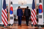 북·러·대만 언급한 한미외교장관.."정상회의 날짜 아직 협의중"