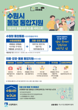 수원시, 8월부터 '의료·요양·돌봄 통합지원 서비스' 시작