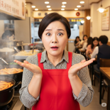 "차 안에서 터진 떡볶이 누가 책임지나요"