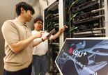 24시간 전력 공급·고효율 냉각…LG U+ 평촌 데이터센터, 이중 안정망 갖췄다