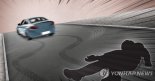사람 치고 발까지 밟고 도주…“모른다”던 40대, 결국