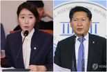 정청래 "강선우에 힘돼주겠다 약속"…주진우 "국민과 싸우자는 것" 비판