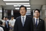與, 방송3법 먼저 표결..노란봉투법·상법, 이달 하순으로 미뤄져