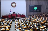 '尹정부 거부권' 양곡관리법·농안법, 국회 문턱 넘었다