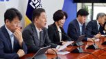 [영상] 김병기 "국힘, '아무말 대잔치'…표결로 필리버스터 종료"