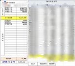 “월 1006만원, 실수령 인증합니다” 12년차 택배기사 급여명세서...평균은 500만원?