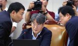 野 “이춘석, 법사위원장직 사퇴하라..윤리위 회부와 형사 고발도”