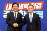 "추석밥상에 검찰청 폐지"...檢개혁 시동 거는 정청래號