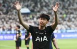 손흥민, 미국 LAFC 이적 확정... 내일 오전 6시 공식 기자회견