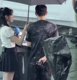 손흥민 향한 우산 논쟁, 외신도 주목... NYT "한국 젠더 갈등 드러낸 한 단면"