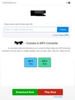 안랩 "유튜브 동영상 저장 사이트 위장 주의하세요"