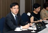 여한구 통상교섭본부장 "안심할 수 없는 상황..통상전략 새롭게 정비"