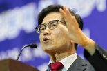 김문수 “윤석열 인권 짓밟더니 '친명무죄' 조국에겐 꽃길…이중 잣대”