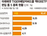 고배당·성장주 균형있게 투자…매월 0.7% 분배 수익률 30% [이런 펀드 어때요?]