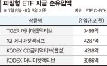 증시 관망세 확대… 레버리지 팔고 파킹형 ETF로 피신