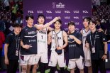 유기상·이현중, 전 대회 준우승 레바논에 3점 맹폭!... '3점슛 22개' 대한민국, 8강 청신호
