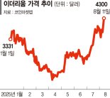 '가상자산 2인자' 이더리움, 시총 5200억弗 세계자산 22위