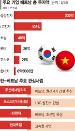 베트남 원전·신도시 건설 등 '잭팟' 터지나… 韓기업들 대형 수주 기대감 [李대통령-또럼 당서기장 회담]