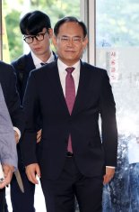 '尹정부 안보실' 임종득 의원, 채상병 특검 피의자 출석