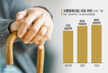 초고령화시대 요양산업 급성장…금융업계, 미래 먹거리로 주목 [삼성도 시니어 사업 참전]