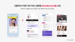 "인플루언서의 추천템, '쇼룸'에서 사세요"...카카오, 커머스 플랫폼 오픈
