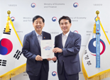 김진태 강원지사, 폐광지역 경제진흥·철도사업 국비 지원 요청