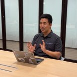 "국대AI 유일 스타트업… AI 보안·호환성 앞세울것" [K-AI 인터뷰]