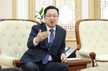 이장우 대전시장, 광역단체장 중 '정당지표 상대지수' 1위...리얼미터 조사