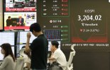 코스피, '품목관세 우려'에 3190선까지 하락[fn오전시황]
