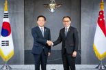 한-싱가포르 국방차관회담 "첨단기술·인공지능(AI) 분야 등 협력 확대" 논의
