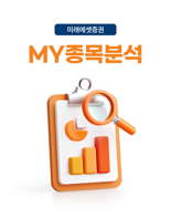 미래에셋증권, ‘MY종목분석’ 서비스 오픈..주식·채권·펀드 투자성과 한눈에