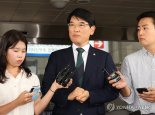 ‘보좌관 성추행’ 박완주 2심도 징역 1년...보석 상태 유지