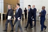 이재용·빌 게이츠 오찬 회동...'글로벌 사회공헌·원전' 브로맨스 주목