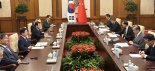 대통령 중국특사단 "북핵·미사일 도발 단호 대응" 입장 전달