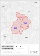 '용인 반도체 국가산단' 134억 규모 불법 투기 23명 적발 '검찰 송치'