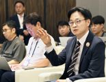 김정관 산업장관 "한국, AI·에너지 아젠다 팔로워에서 아젠다 세터로"