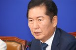 정청래 "李대통령 피습 국정원 보고서, 조직적 은폐·축소 증거"