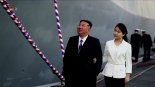 “北 김주애 후계자 아냐…서방 유학 중인 아들 은폐용” 박지원 주장 이유는