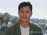 '혼외자 논란' 정우성, '빗썸' 모델 됐다