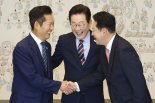 개혁입법 속도 내는 巨與… 협치 실마리 못찾는 대치정국, 李대통령에 부담 [李정부 출범 100일]