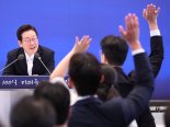 李 "양도세 기준 강화 고집안해"… 코스피 또 최고점 [李대통령 취임 100일 회견]
