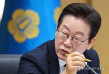 李대통령, 세종서 실무 공무원들과 오찬...노고 위로