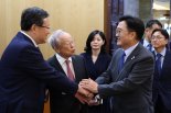 우원식, 한중경영자회의 대표단 접견…"애로사항 해결 공감대"