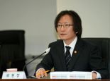 하도급 건설현장 간 공정위원장 "대금지급 안전망 강화…산업재해 원청 엄정 제재"